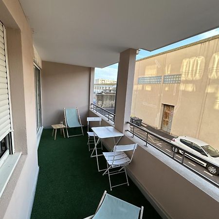 Petit Appart Cosy En Centre Ville Сет Экстерьер фото