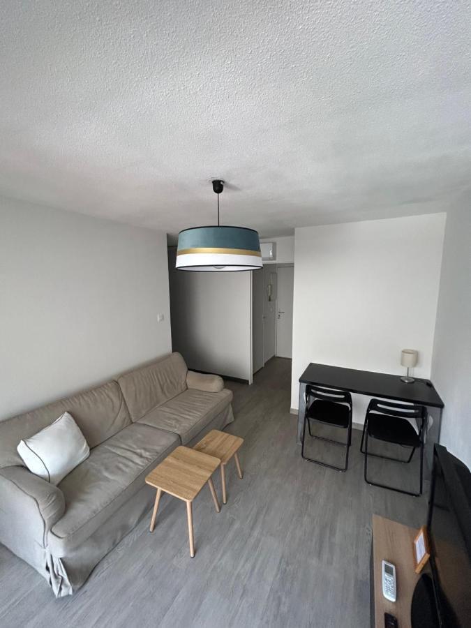 Petit Appart Cosy En Centre Ville Сет Экстерьер фото