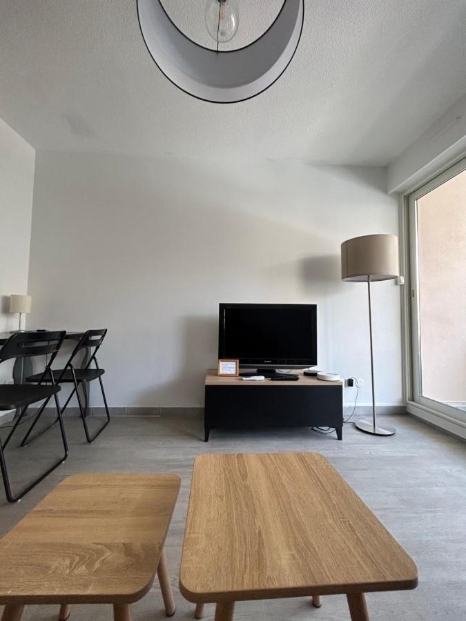 Petit Appart Cosy En Centre Ville Сет Экстерьер фото
