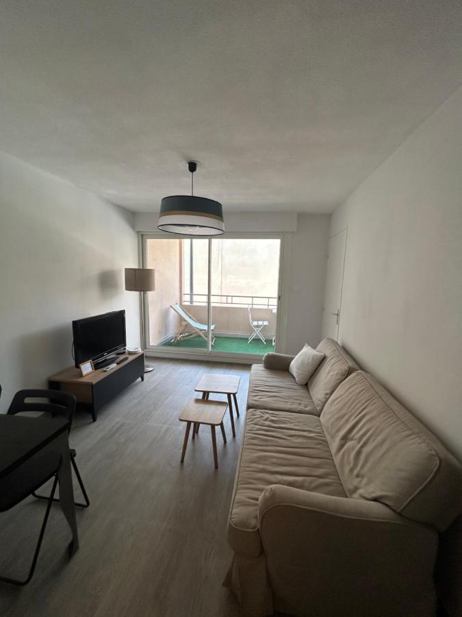 Petit Appart Cosy En Centre Ville Сет Экстерьер фото