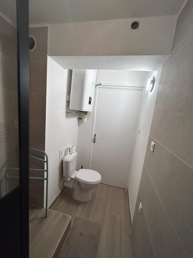 Petit Appart Cosy En Centre Ville Сет Экстерьер фото