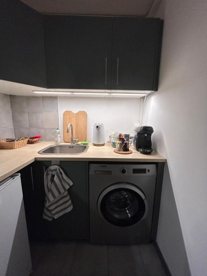 Petit Appart Cosy En Centre Ville Сет Экстерьер фото