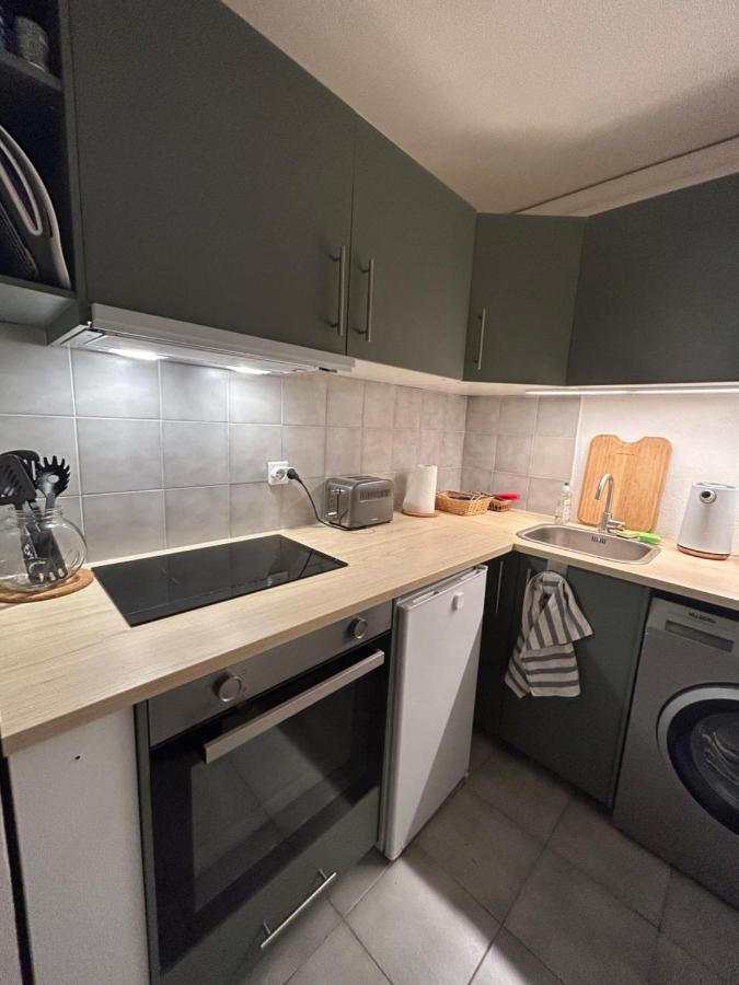 Petit Appart Cosy En Centre Ville Сет Экстерьер фото