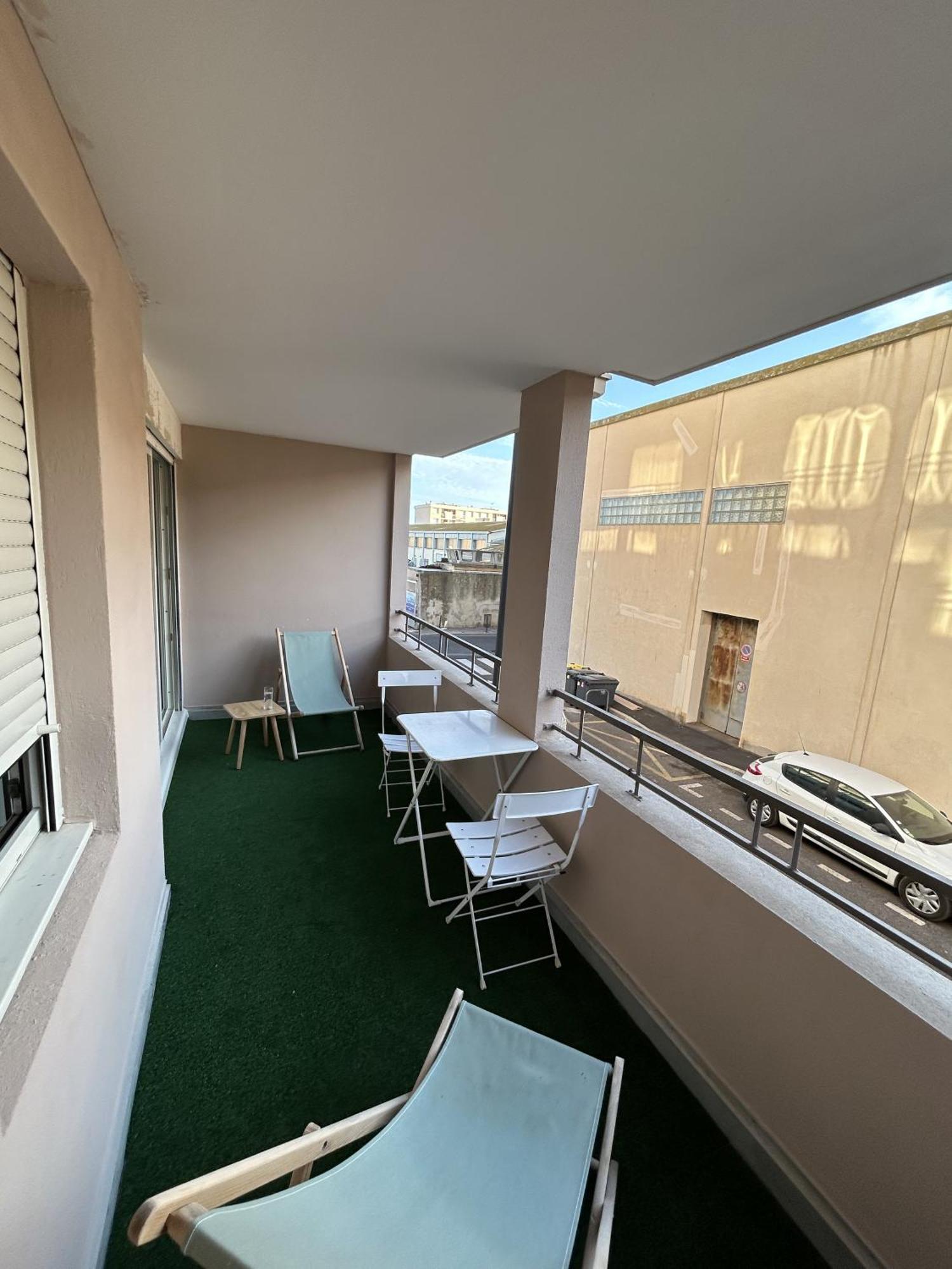 Petit Appart Cosy En Centre Ville Сет Экстерьер фото
