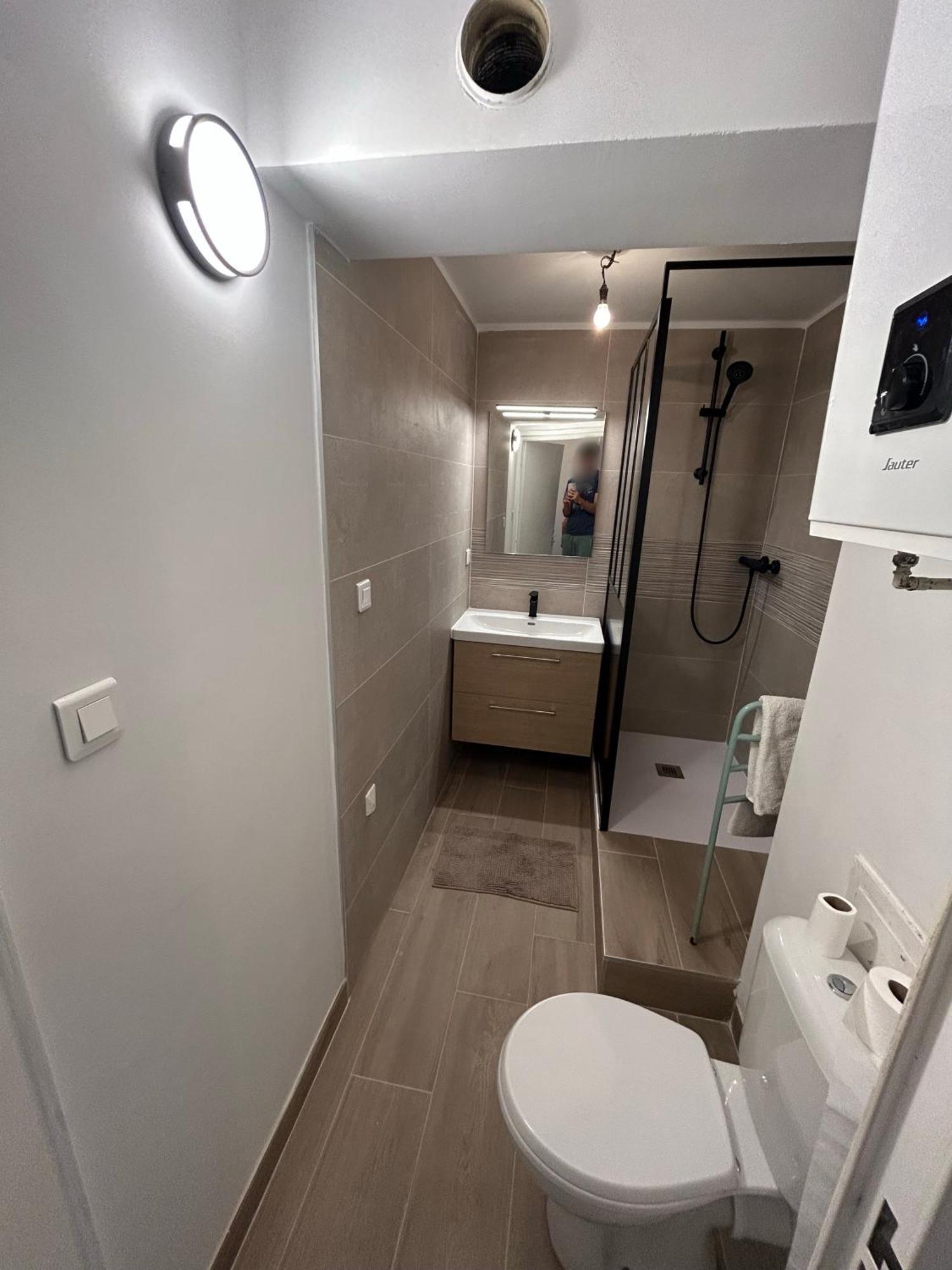 Petit Appart Cosy En Centre Ville Сет Экстерьер фото